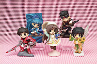 CLAMP in 3-D Land Vol. 6