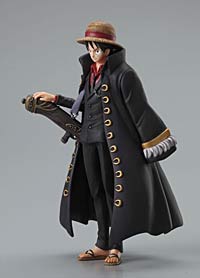 One Piece Styling Strong Brothers Special - Monkey D. Luffy