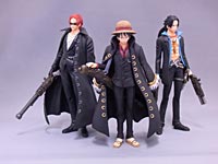 One Piece Styling Strong Brothers Special - Shanks