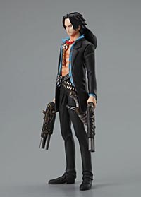 One Piece Styling Strong Brothers Special - Portgas D. Ace