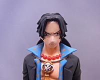 One Piece Styling Strong Brothers Special - Portgas D. Ace