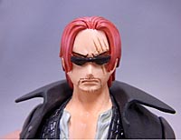 One Piece Styling Strong Brothers Special - Shanks