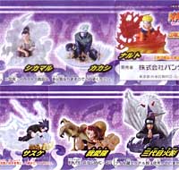 Naruto - Set 3