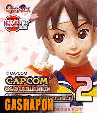Capcom Gals Collection 2