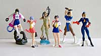 Capcom Gals Collection 2