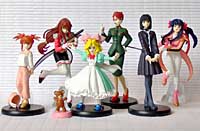 Sakura Wars - Set 3