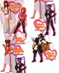 Cutie Honey - Live Action Movie