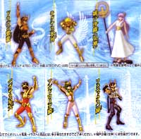 Saint Seiya - Poseidon Part 5