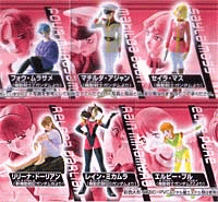 Gundam Heroines