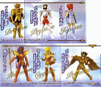 Saint Seiya - Collection 6 ~Overture~