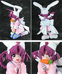 SR Series Rondo Robe