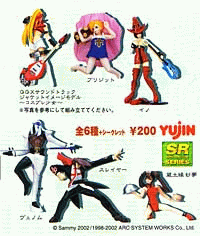 Guilty Gear x - Part 3