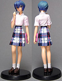 Neon Genesis Evangelion - Sadamoto collection Vol. 4