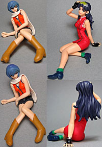 Neon Genesis Evangelion - Sadamoto collection Vol. 4