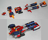 Combattler V