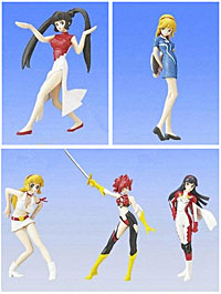 Re: Cutie Honey
