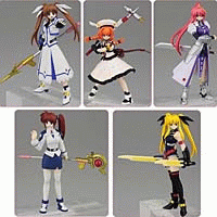 Nanoha Strikers Part 3