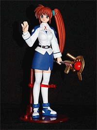 Nanoha Strikers Part 3