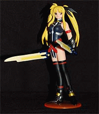Nanoha Strikers Part 3