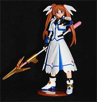 Nanoha Strikers Part 3