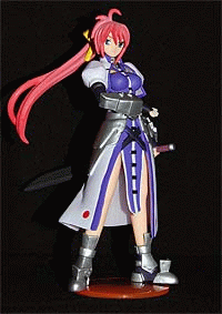 Nanoha Strikers Part 3