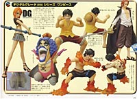One Piece DG Digital Grade