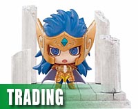 PETIT CHARA LAND Vol. 2 - CAMUS - ACQUARIO PETIT CHARA LAND Vol. 2 - CAMUS - ACQUARIO