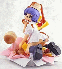 Netrun Figure Collection Vol.2 - Biscuit-tan