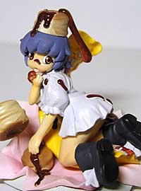 Netrun Figure Collection Vol.2 - Biscuit-tan