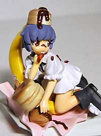 Netrun Figure Collection Vol.2 - Biscuit-tan